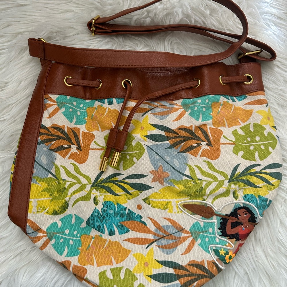 Moana Swim Bag
